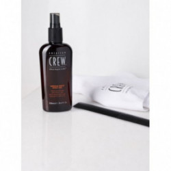 American Crew Medium Hold Spray Gel Vidutinės fiksacijos purškiamas plaukų formavimo gelis 250ml