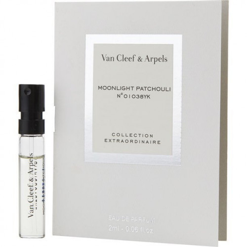 Van Cleef & Arpels Collection Extraordinaire Moonlight Patchouli Parfumuotas vanduo unisex 2ml, Originali pakuote