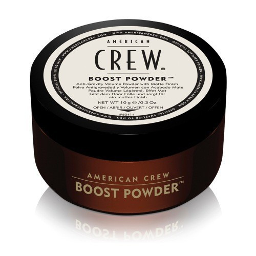 American Crew Boost Powder Apimties suteikianti plaukų formavimo pudra 10g