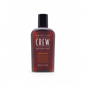 American Crew Liquid Wax Vidutinės fiksacijos skystas vaškas 150ml