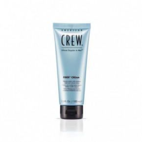 American Crew Fiber Cream Vidējas fiksācijas matu veidošanas krēms 100ml