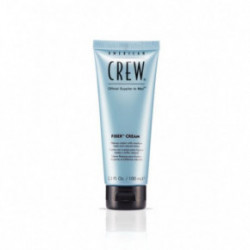 American Crew Fiber Cream Vidutinės fiksacijos formavimo kremas 100ml