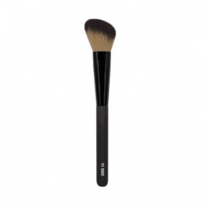 Nee Make Up Milano Powder-Blush Brush Puuder-põsepunapintsel N° 11