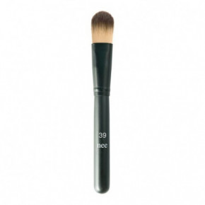 Nee Make Up Milano Basic Foundation Brush Jumestuskreemi pintsel N° 39