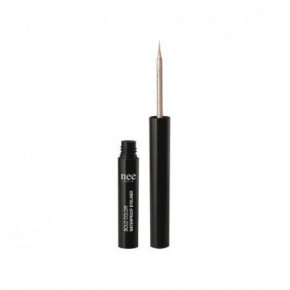 Nee Make Up Milano Bold Color Waterproof Eyeliner Silmapliiats 1.7ml