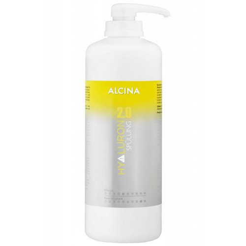 Alcina Hyaluron 2.0 Conditioner Kondicionierius su hialurono rūgštimi sausiems plaukams 200ml