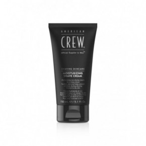 American Crew Moisturizing Shave Cream Mitrinošs skūšanās krēms 150ml