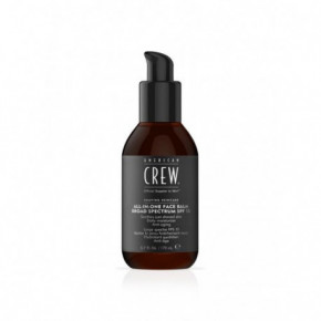 American Crew ALL-IN-ONE Face Balm SPF15 Habemeajamisjärgne palsam 170ml