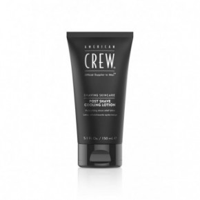 American Crew Post Shave Cooling Lotion Mitrinošs losjons pēc skūšanās 150ml