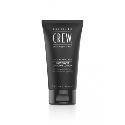 American Crew Post Shave Cooling Lotion Drėkinamasis losjonas po skutimosi 150ml