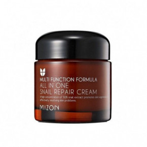 Mizon All-In-One Snail Repair Cream Daugiafunkcinis veido kremas 75ml