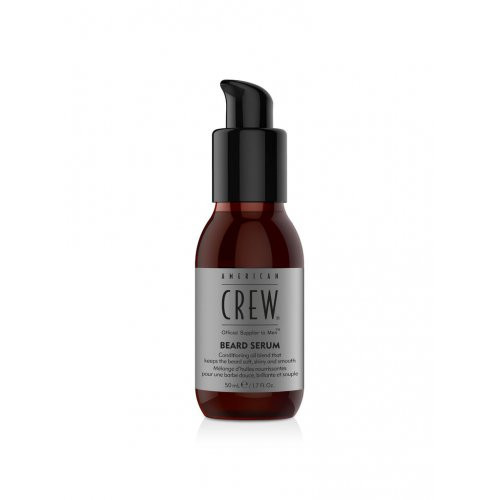 American Crew Beard Serum Barzdos priežiūros serumas 50ml