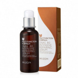 Mizon Snail 80 Intensive Repairing Serum Daugiafunkcis veido serumas 50ml