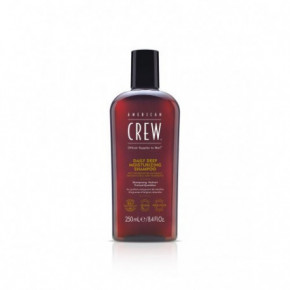 American Crew Daily Deep Moisturizing Shampoo 250ml