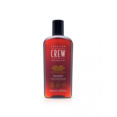 American Crew Daily Deep Moisturizing Shampoo Intensyviai drėkinantis šampūnas 250ml