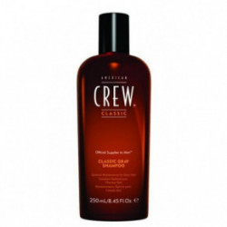 American Crew Gray Šampūnas žiliems plaukams 250ml