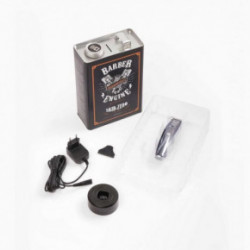 Beardburys Detail Trimmer Barzdos ir plaukų trimeris Skid Zero