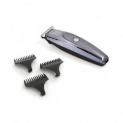 Beardburys Detail Trimmer Barzdos ir plaukų trimeris Skid Zero