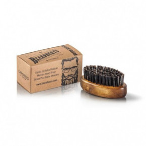 Beardburys Beard Brush Habeme hari Medium