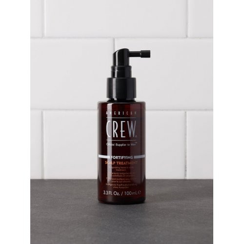 American Crew Fortifying Scalp Treatment Galvos odą stiprinanti priemonė 100ml