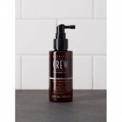 American Crew Fortifying Scalp Treatment Galvos odą stiprinanti priemonė 100ml