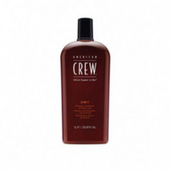 American Crew 3in1 Classic Body&Hair Šampūnas, kondicionierius ir dušo želė 250ml