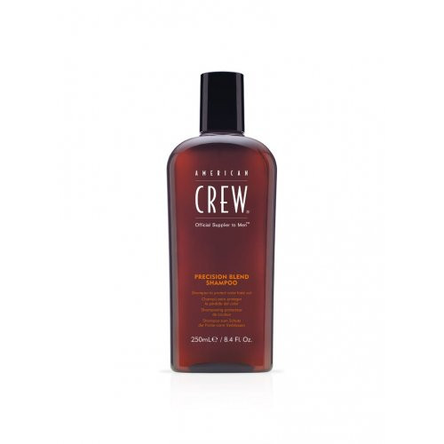 American Crew Precision Blend Shampoo Šampūnas tonuotiems plaukams 250ml