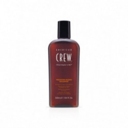 American Crew Precision Blend Shampoo Šampūnas tonuotiems plaukams 250ml