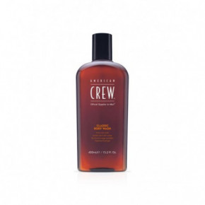 American Crew Classic Body Wash Klassikaline dušigeel 450ml