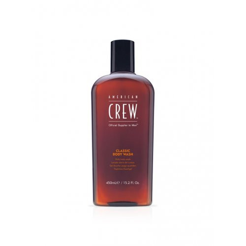 American Crew Classic Body Wash Klasikinio aromato kūno prausiklis 450ml