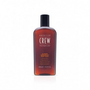 American Crew 24-Hour Deodorant Body Wash Dušigeel 450ml