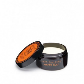 American Crew Matte Clay Matu veidošanas māls 85g