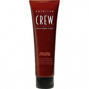 American Crew Firm Hold Styling Gel 250ml