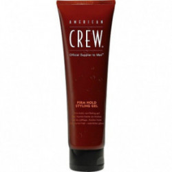 American Crew Firm Hold Styling Gel Stiprios fiksacijos modeliavimo gelis 250ml