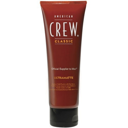 American Crew Ultramatte Matinis vidutinės fiksacijos kremas 100ml