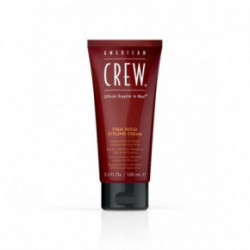 American Crew Firm Hold Styling Cream Stiprios fiksacijos plaukų formavimo kremas 100ml
