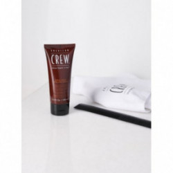 American Crew Firm Hold Styling Cream Stiprios fiksacijos plaukų formavimo kremas 100ml