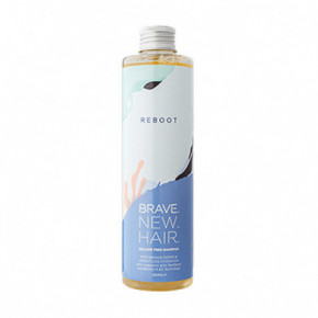 Brave New Hair Reboot Sulfate Free Shampoo Juukseid taastav šampoon 250ml