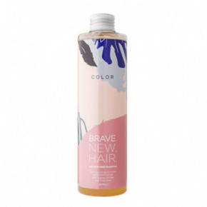 Brave New Hair Color Sulfate Free Shampoo Šampūns krāsotiem matiem 250ml