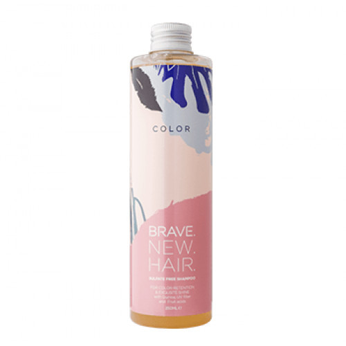 Brave New Hair Color Shampoo Šampūnas dažytiems plaukams 250ml