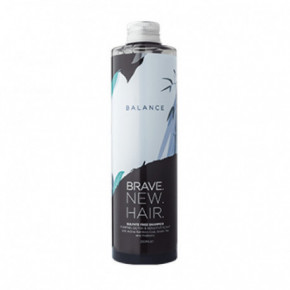 Brave New Hair Balance Sulfate-Free Shampoo Šampoon rasusele peanahale ja juustele 250ml