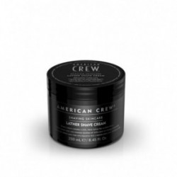 American Crew Lather Shave Cream Skutimosi kremas 250ml