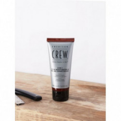 American Crew 2 IN 1 Skin Moisturizer And Beard Conditioner Odą drėkinanti ir barzdą kondicionuojanti priemonė viename 100ml