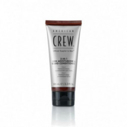 American Crew 2 IN 1 Skin Moisturizer And Beard Conditioner Odą drėkinanti ir barzdą kondicionuojanti priemonė viename 100ml