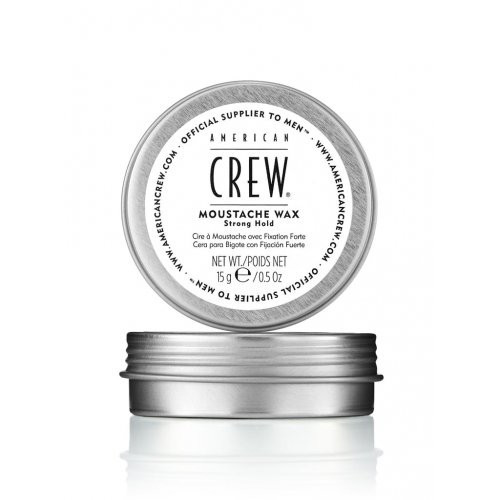 American Crew Moustache Wax Ūsų vaškas 15g