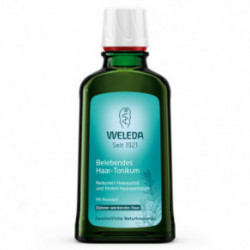 Weleda Rosemary Revitalising Hair Tonic Plaukus stiprinantis tonikas su rozmarinais 100ml