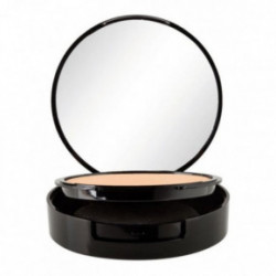 Nee Make Up Milano Dual Matte Wear Compact Foundation SPF15 Kompaktinė pudra 8g