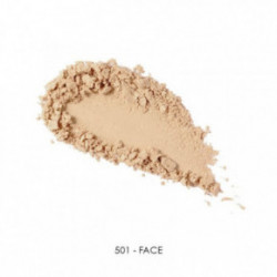 Nee Make Up Milano Dual Matte Wear Compact Foundation SPF15 Kompaktinė pudra 8g