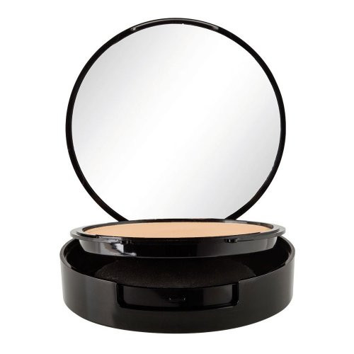 Nee Make Up Milano Dual Matte Wear Compact Foundation Kompaktinė pudra su SPF 15 8g