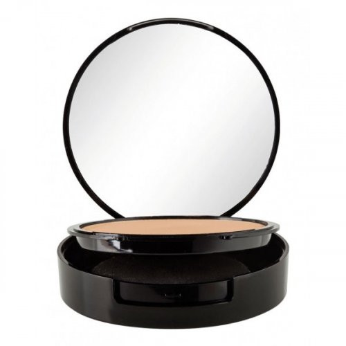 Nee Make Up Milano Dual Matte Wear Compact Foundation SPF15 Kompaktinė pudra 8g